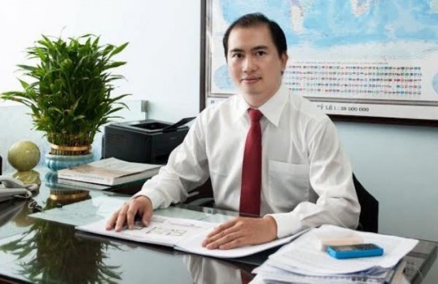 Luật sư Trương Anh Tú - Văn phòng luật sư Trương Anh Tú (Đoàn luật sư thành phố Hà Nội)