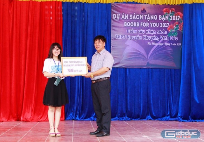 Em Nguyễn Đô Phương Uyên giành nhiều giải trong các cuộc thi. Ảnh: Nhân vật cung cấp.