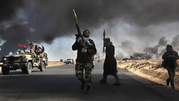 Libya sẽ là một Iraq thứ hai?