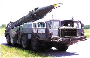 Những tên lửa Scud này thực ra là do Iran nhập về từ Bắc Triều Tiên chứ không phải nước này tự chế?
