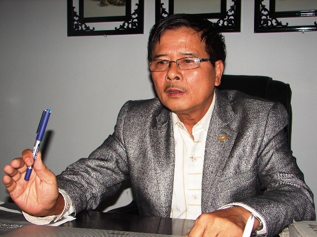 LS Đăng Quang: “Tỉnh Nam Định làm vậy là tước quyền lao động của người dân”
