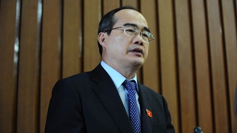 Phó Thủ tướng Nguyễn Thiện Nhân, nguyên Bộ trưởng GD-ĐT