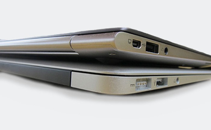 Trải nghiệm Ultrabook "siêu mỏng" Asus Zenbook UX21E  ảnh 3