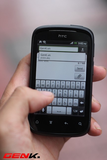 HTC Explorer - Smartphone giá rẻ cho người mới bắt đầu ảnh 10
