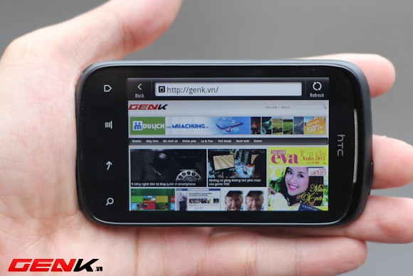 HTC Explorer - Smartphone giá rẻ cho người mới bắt đầu ảnh 11