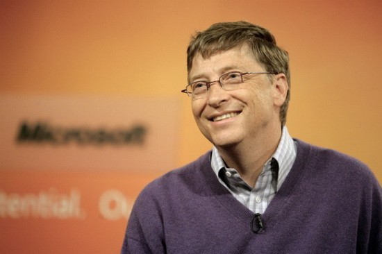 Bill Gates phủ nhận tin đồn trở lại Microsoft  ảnh 1