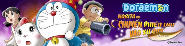 Game Doraemon mobile cực hấp dẫn trong ngày Tết ảnh 3