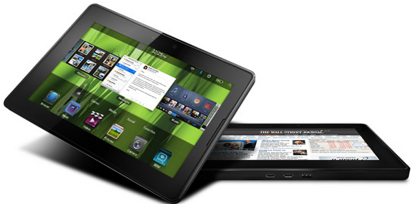 Rim: 2 mẫu PlayBook mới sẽ xuất hiện trong năm 2012 ảnh 1