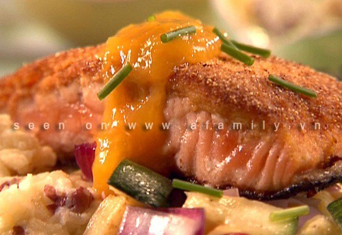 Cá hồi – thực phẩm vàng cho sức khỏe  ảnh 3