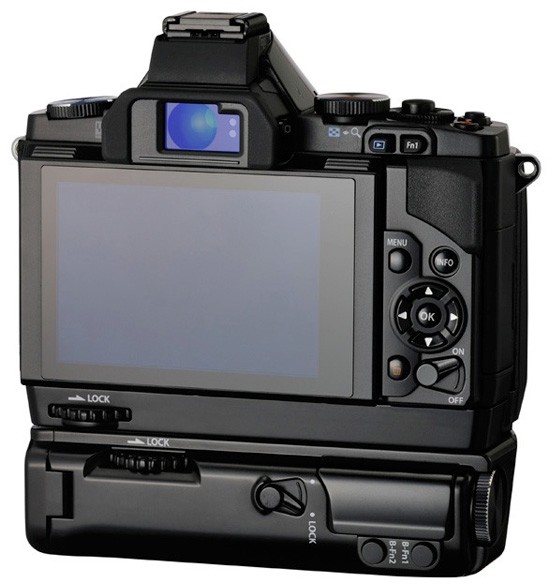 Hình ảnh đầu tiên về chiếc máy ảnh mới nhất của Olympus ảnh 2