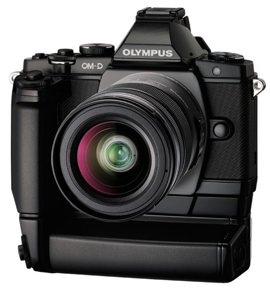 Hình ảnh đầu tiên về chiếc máy ảnh mới nhất của Olympus ảnh 1