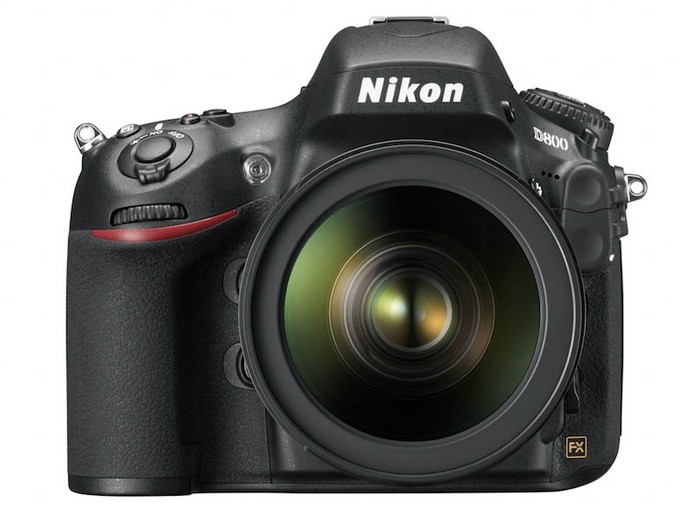 Nikon đã chính thức ra mắt phiên bản kế tiếp của chiếc DSLR full-frame D700, đó là D800.