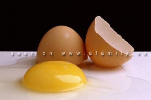 Những sự thật chưa biết về trứng ảnh 1