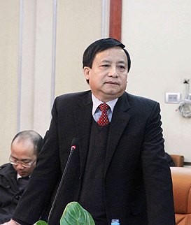 Ông Đỗ Trung Thoại - Phó Chủ tịch UBND TP. Hải Phòng