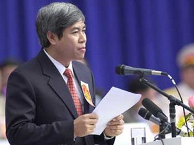 Ông Dương Anh Điền, Chủ tịch UBND TP. Hải Phòng (ảnh internet)