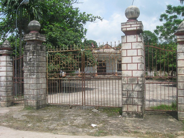 Thôn Phú Giáp là nơi được coi là nơi có số người nghiện ma túy nhiều nhất xã Yên Phong - Ý Yên - Nam Định.