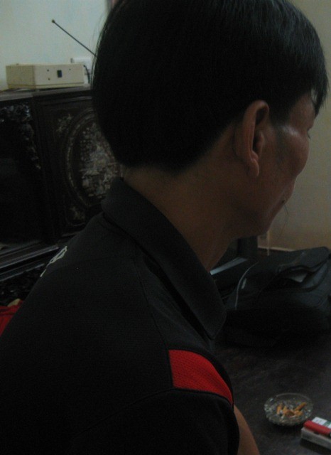 Anh Nguyễn Thanh Phong khẳng định với PV báo Giáo dục Việt Nam, hiện toàn xã Yên Phong có khoảng 30 người nghiện ma túy và diện nghi nghiện.