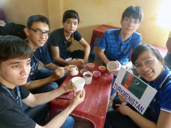Buổi dã ngoại để đời của học sinh quốc tế tại Việt Nam ảnh 9