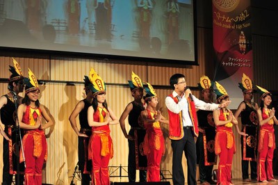 Đại nhạc hội VYSA 2011: “Việt Nhật  – Ước mơ và Nỗi nhớ” ảnh 1
