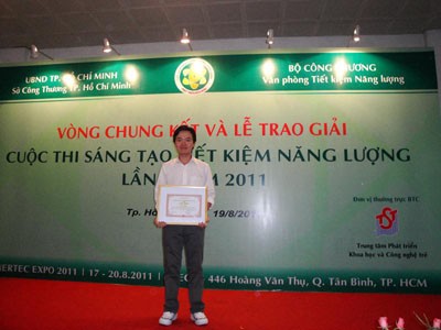 Chân dung chàng sinh viên "ấp trứng giỏi nhất Việt Nam" ảnh 1