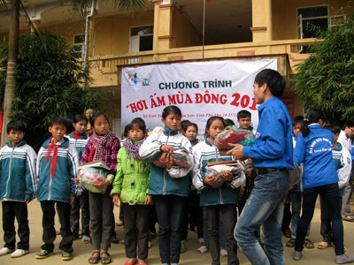 Tân Sơn, Phú Thọ: Cần lắm những tấm lòng thiện nguyện ảnh 3