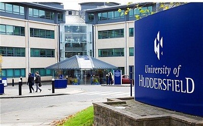 Học bổng 100%  Đại học Huddersfield, Anh quốc ảnh 1