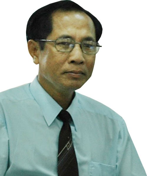 Tiến sỹ Trần Đình Bá - Hội Kinh tế & vận tải ĐSVN – Hội Khoa học kinh tế VN