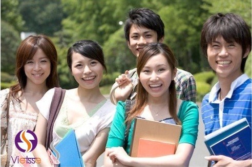 Du học tại Nhật Bản - hướng đi mới cho học sinh nghèo ảnh 1