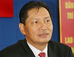 Cựu chủ tịch Vinashin Phạm Thanh Bình. Ảnh: Đầu tư