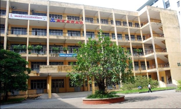 Học viện Công nghệ Thông tin Bách Khoa (BKACAD) trực thuộc BK-Holdings, trường Đại học Bách Khoa Hà Nội