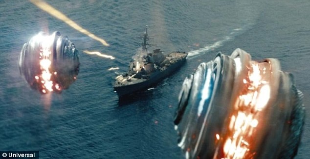 Nội dung phim là một nhóm tàu hải quân quốc tế bị tấn công từ kẻ thù ngoài hành tinh trong một trận chiến quốc tế.