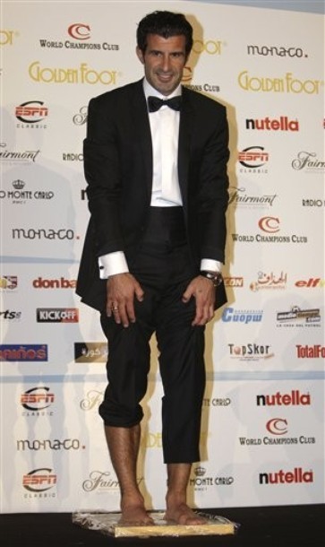 Giggs, Zanetti, Gullit xắn quần 'khoe' chân ở Monaco ảnh 13