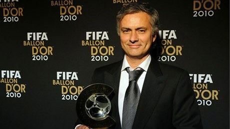 Mourinho: "Bóng đá là số mệnh của tôi!" ảnh 2