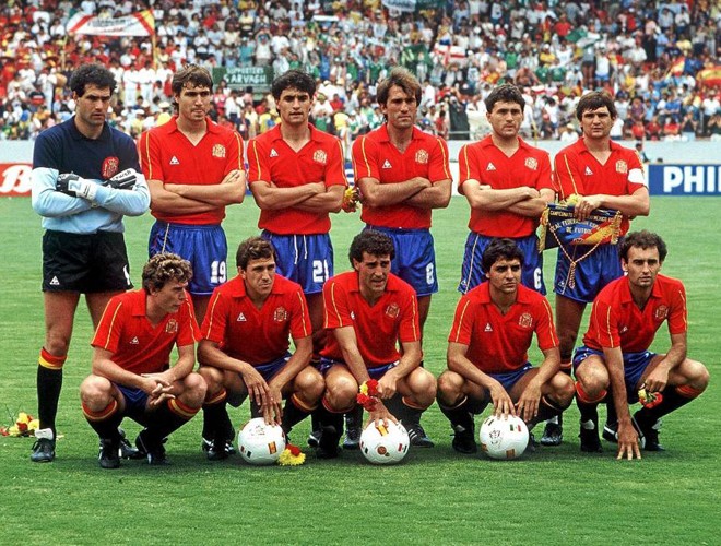 Mexico 1986.