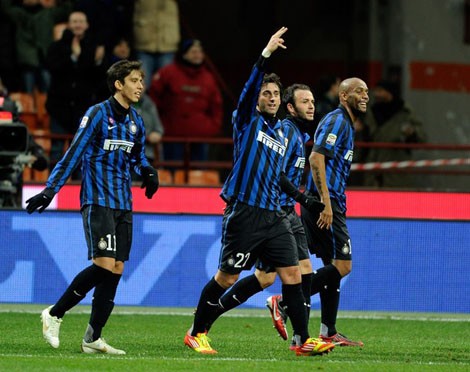 Inter đang có phong độ khá cao.