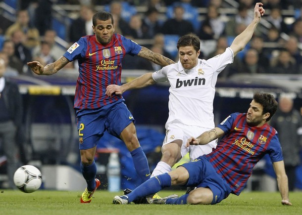 Barca lại "đụng" Real trên sân Bernabeu.