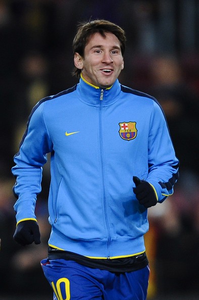 Nếu được ra sân, Messi sẽ trở thành cầu thủ trẻ nhất trong lịch sử Barca có 200 lần khoác áo Barca ở La Liga.