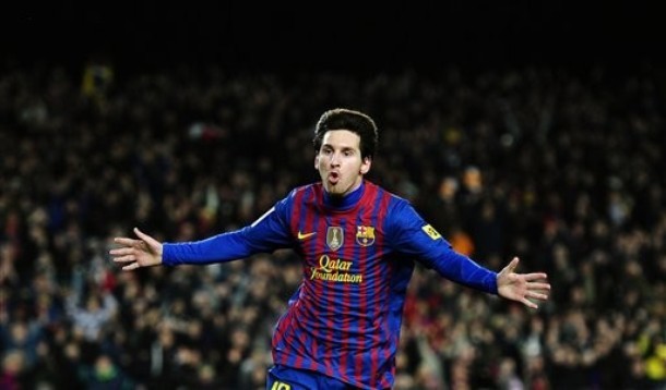 Messi tỏa sáng đúng lúc, đem về bàn gỡ cho Barca.