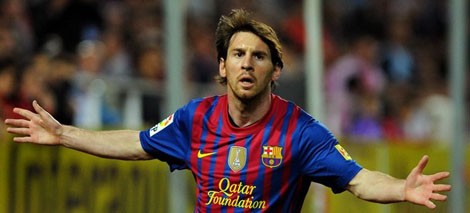 Khi Messi ghi bàn, Barca có chiến thắng.