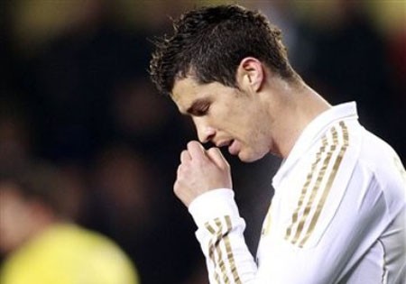 Ronaldo đã có bàn thắng thứ 99 cho Real, nhưng đội bóng của anh không thể giành trọn 3 điểm trước Villarreal.