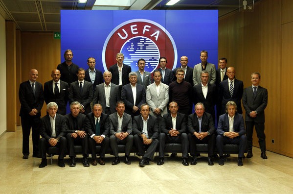 Cuộc gặp thường niên của các HLV bóng đá xuất sắc châu Âu là nhằm bàn về kế hoạch phát triển bóng đá trong tương lai.