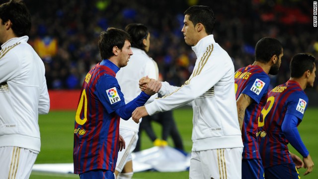 Messi-Ronaldo vẫn sẽ là tâm điểm của 'Siêu kinh điển' trên sân cỏ.
