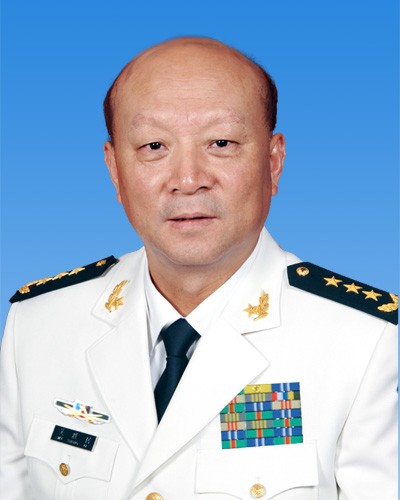 Ngô Thắng Lợi, đô đốc (thượng tướng hải quân), Tư lệnh quân chủng Hải quân