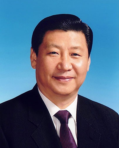 Ông Tập Cận Bình được bầu làm Tổng bí thư kiêm Chủ tịch Quân ủy Trung ương khóa 18