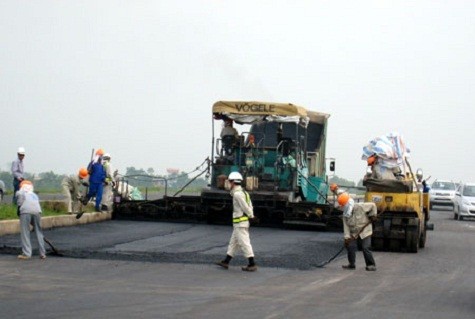Dự án cao tốc Cầu Giẽ - Ninh Bình đang đối mặt với nguy cơ "vỡ" tiến độ