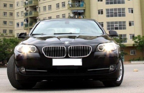 Euro Auto triệu hồi BMW 5-Series tại Việt Nam theo chiến dịch toàn cầu - Ảnh: Bobi.