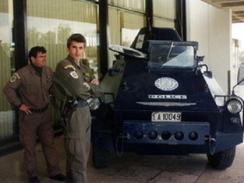 Cảnh sát Hy Lạp. (Nguồn: wiki)