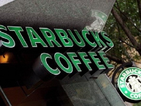Doanh thu ở nước ngoài của Starbucks trong 2 năm qua tăng 35%. (Nguồn: Internet)