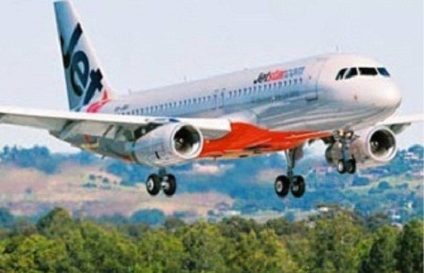 Jetstar Pacific cho biết sẽ bán vé với giá từ 350 nghìn đồng/chặng cho đường bay giữa Tp.HCM – Đà Nẵng và 650 nghìn đồng/chặng cho tuyến Tp.HCM – Hà Nội