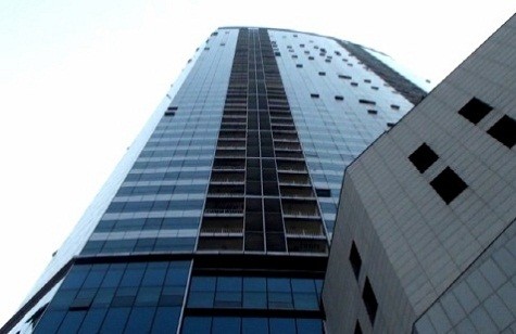 Toà nhà cao nhất Việt Nam, cũng là toà nhà nhều rắc rối nhất đến thời điểm này.